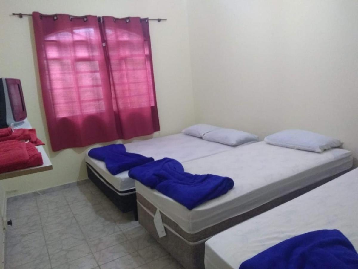 Santo Ivo 3 Villa อาปาเรซีดา ภายนอก รูปภาพ